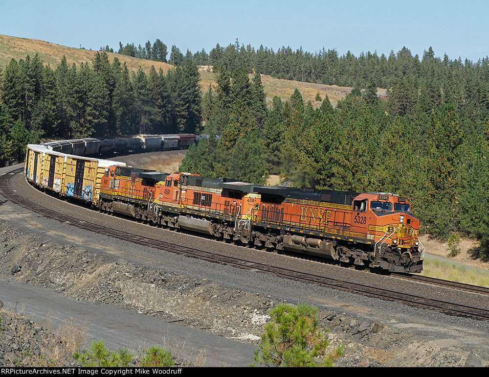 BNSF 5328